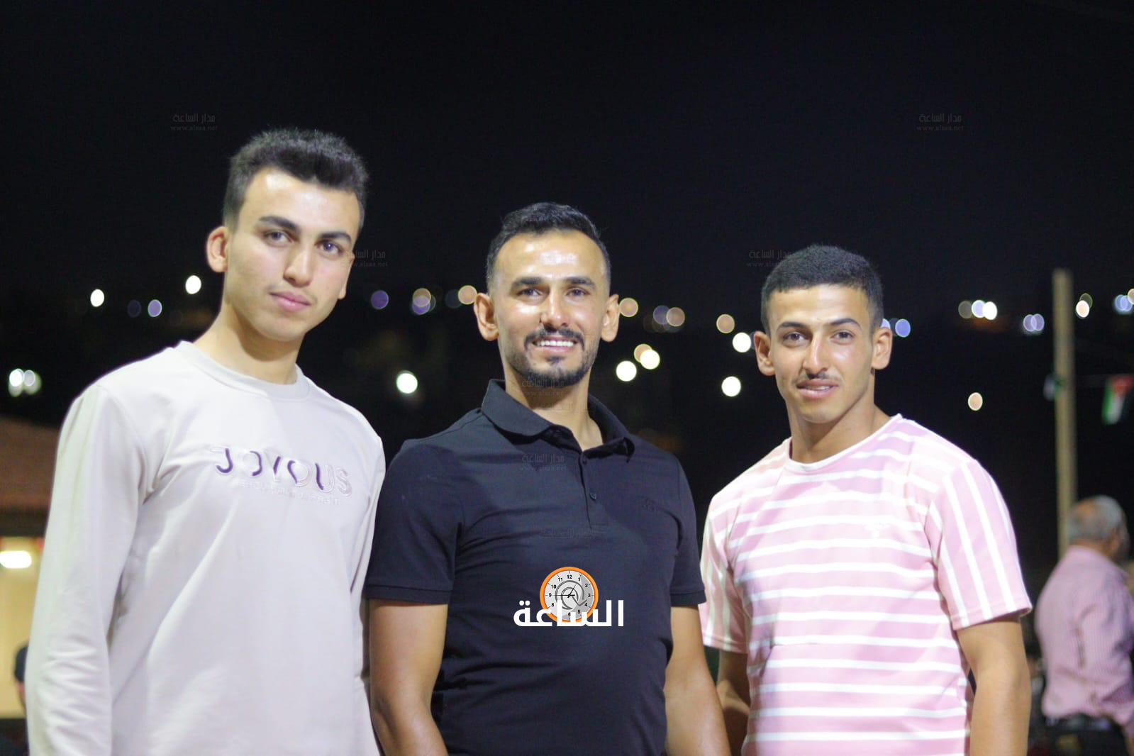 Madar Al-Saa Images 0.9488452364827169