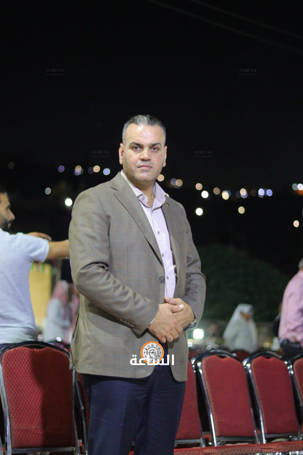 Madar Al-Saa Images 0.7061501626401172