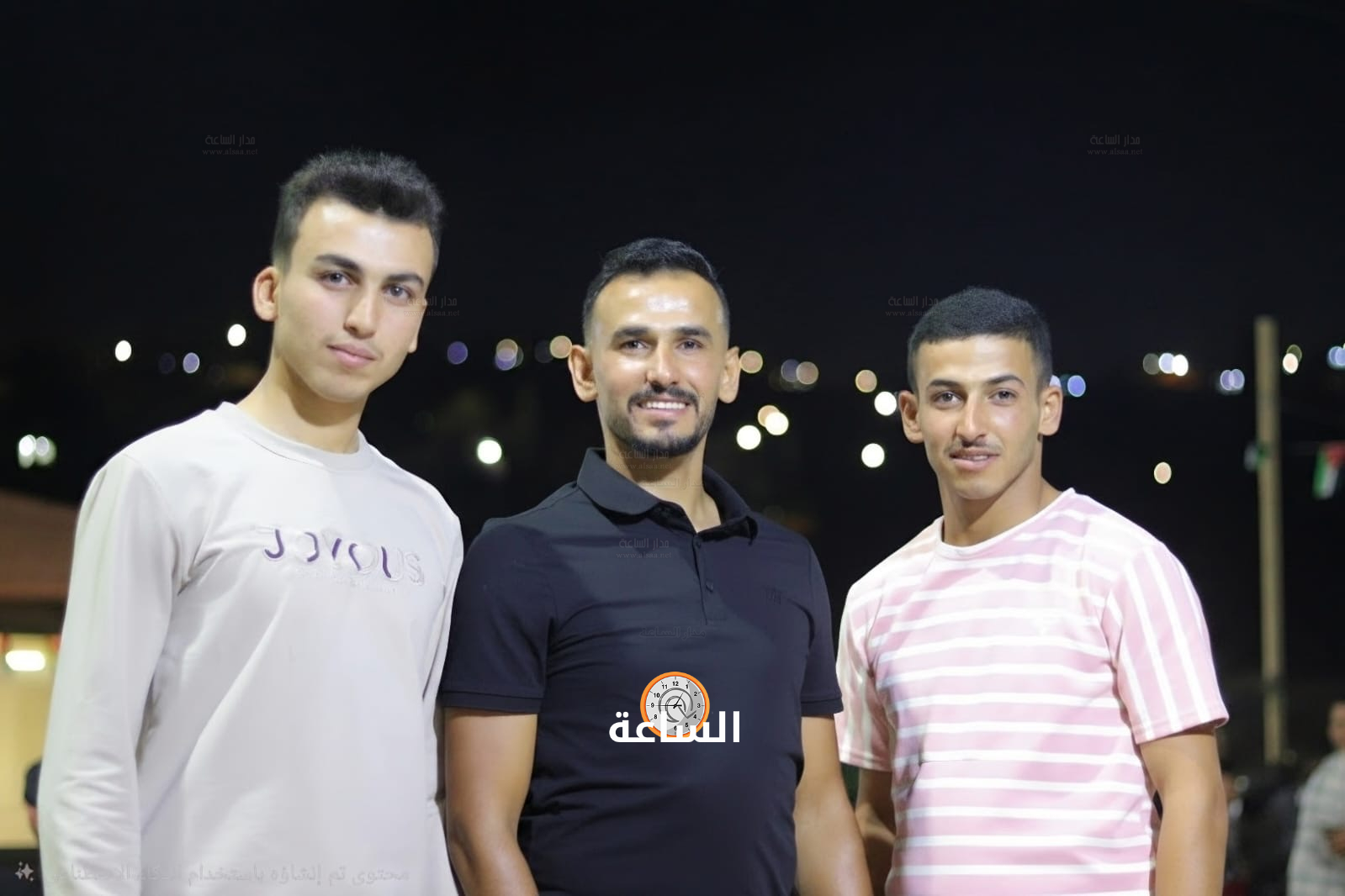 Madar Al-Saa Images 0.8756370388472969