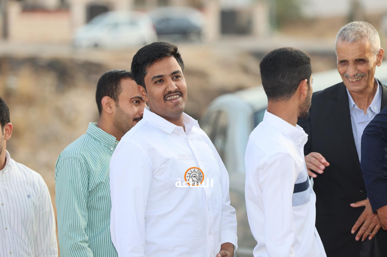 Madar Al-Saa Images 0.20572340867637695