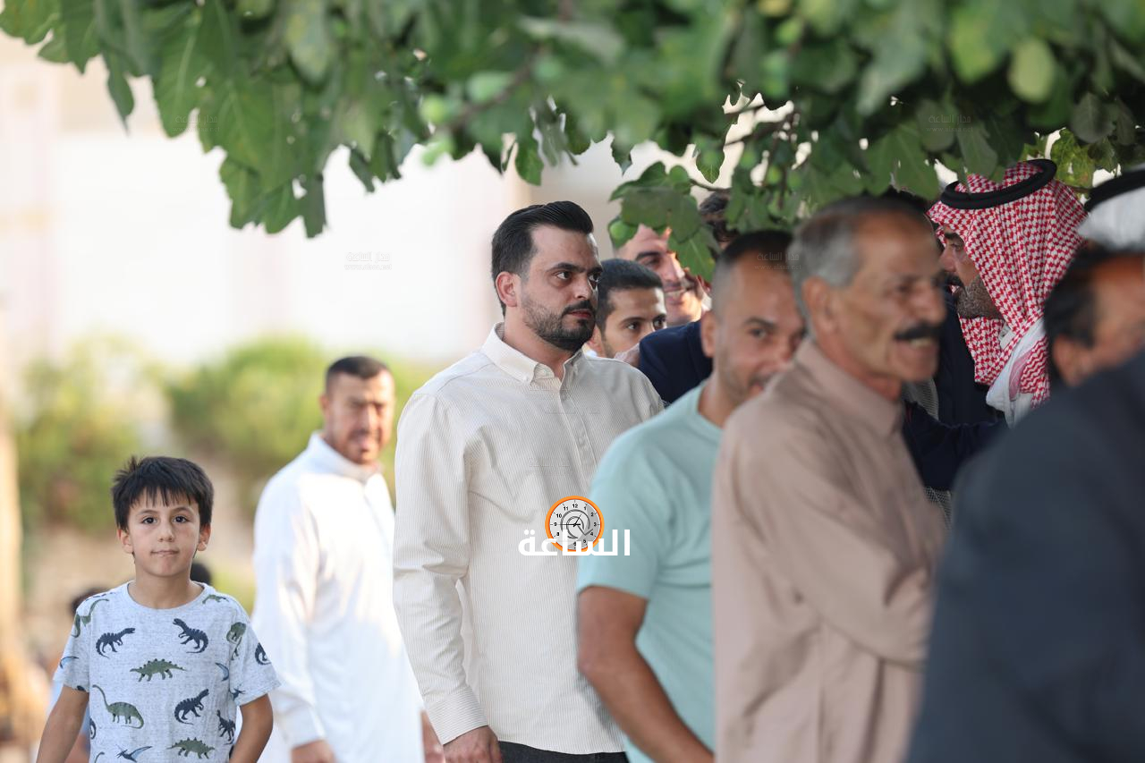 Madar Al-Saa Images 0.3758442996168644