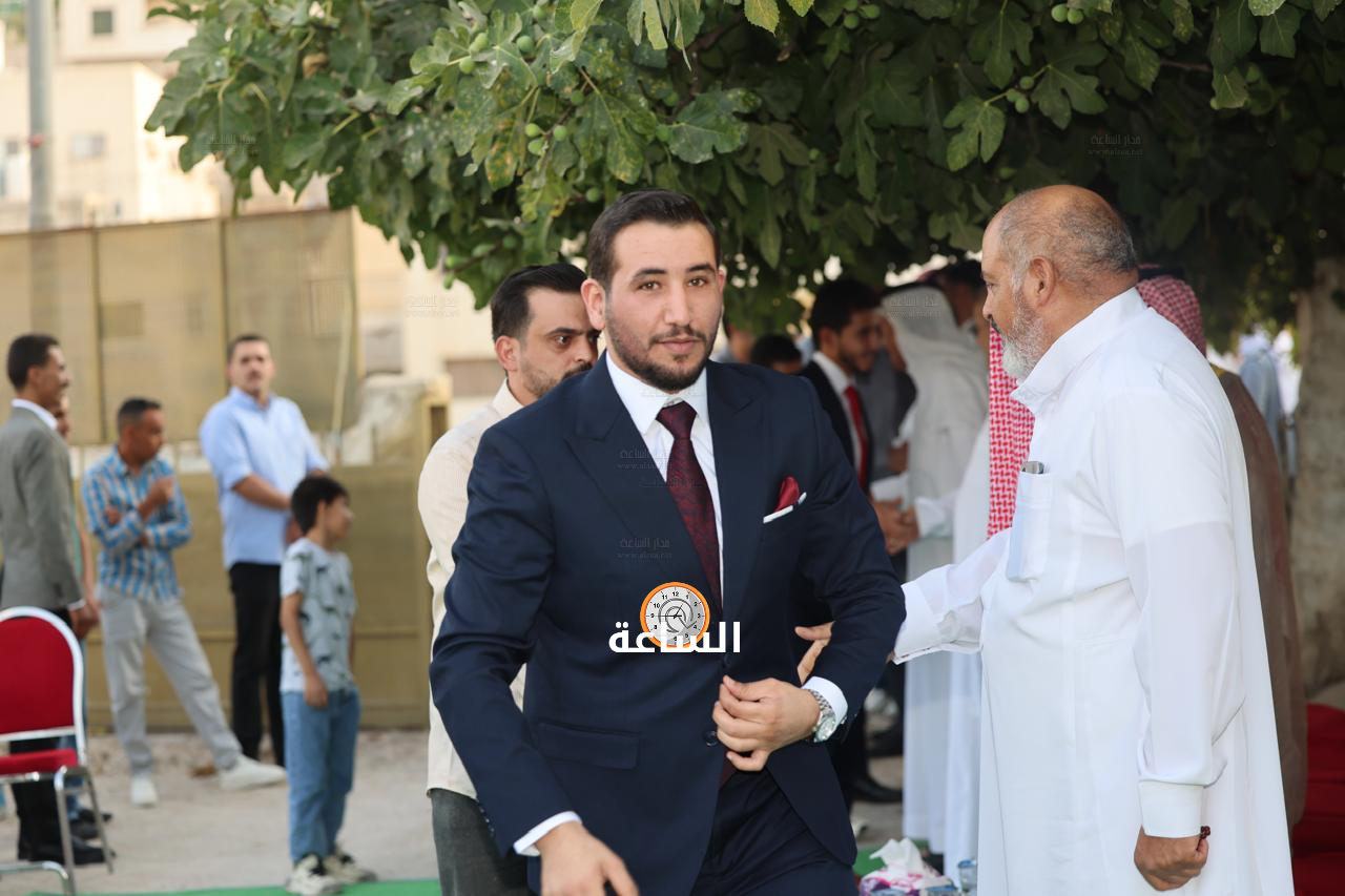 Madar Al-Saa Images 0.7546377670430691
