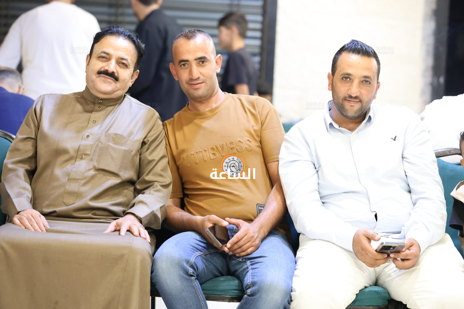 Madar Al-Saa Images 0.9445715440509979