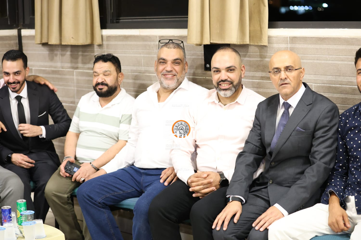 Madar Al-Saa Images 0.3800295680122465