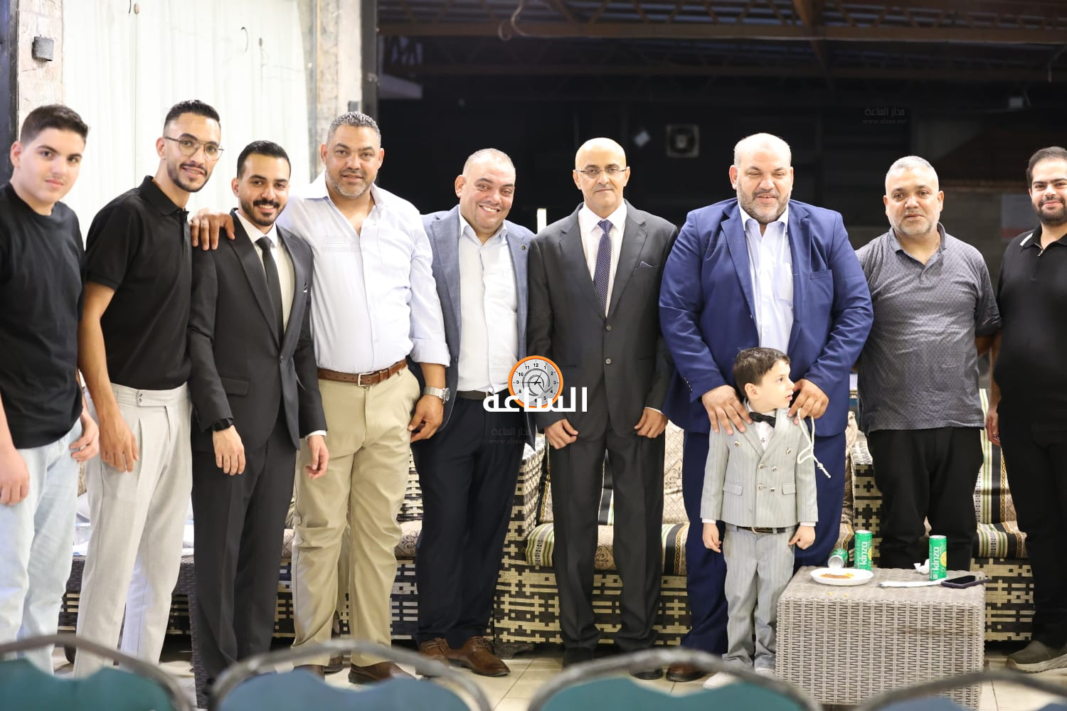Madar Al-Saa Images 0.11418509490893392