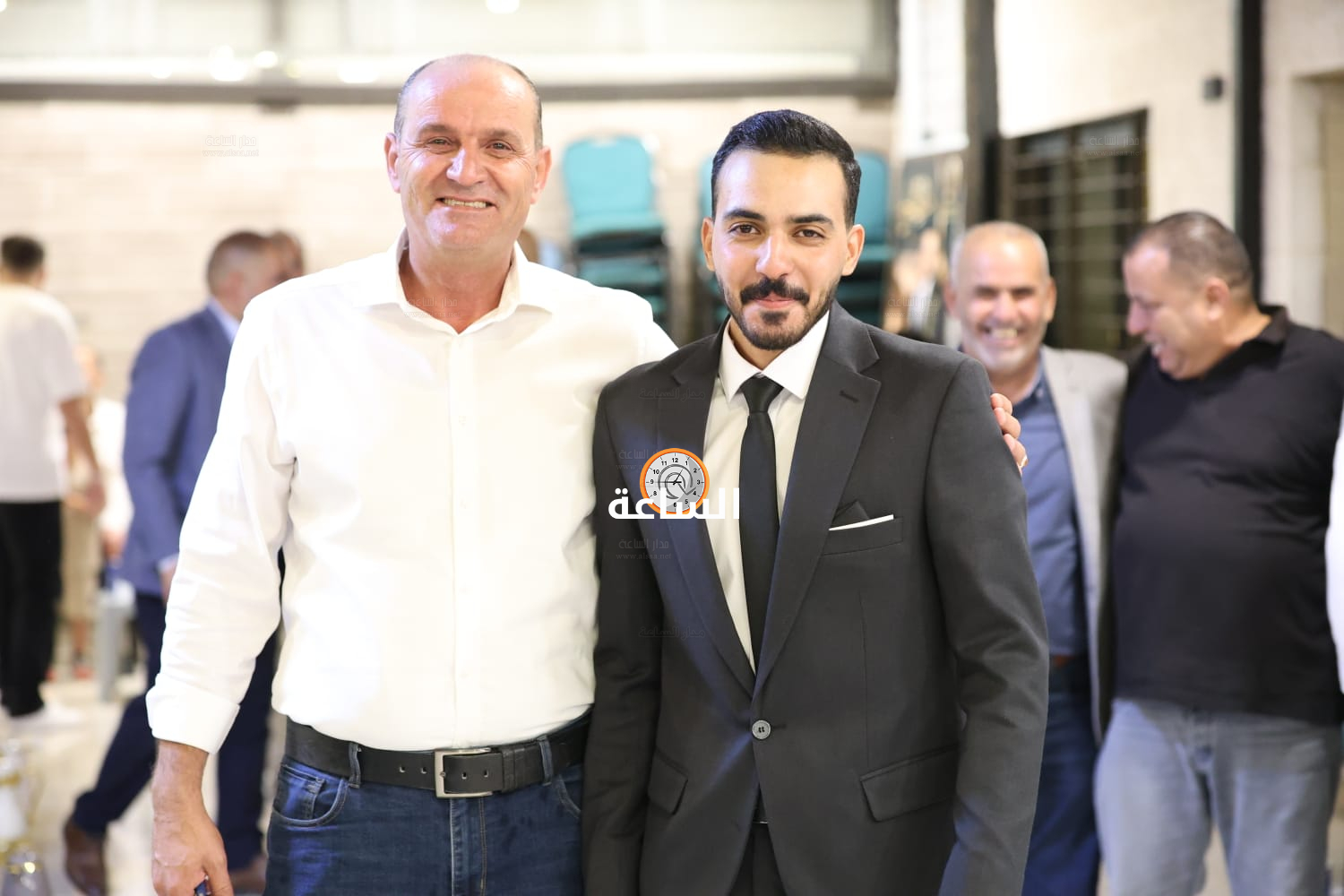 Madar Al-Saa Images 0.44090148652461425