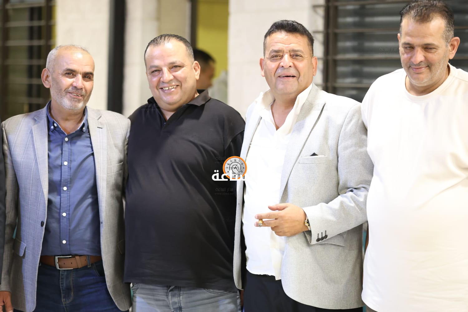 Madar Al-Saa Images 0.46039814393000944