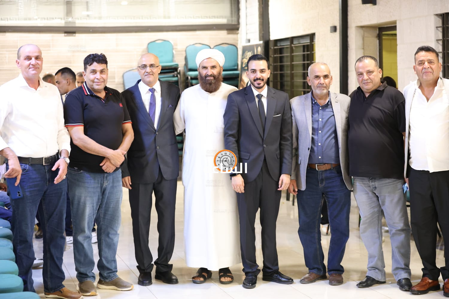 Madar Al-Saa Images 0.12269151807001155