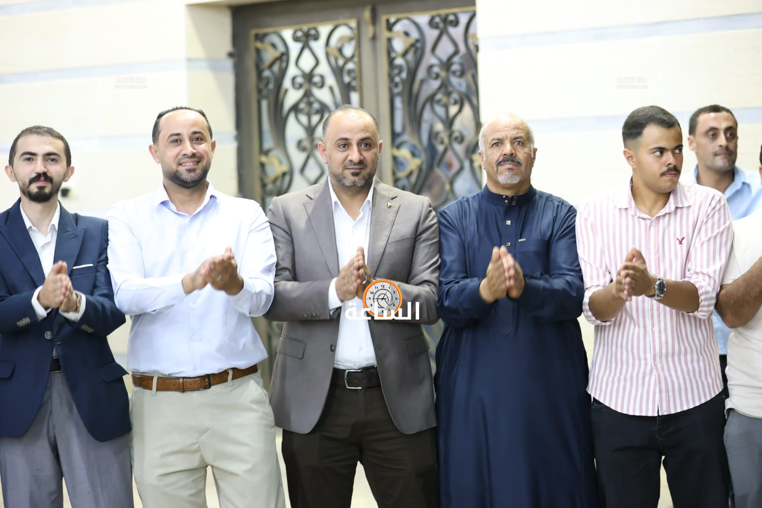 Madar Al-Saa Images 0.6114682913661054