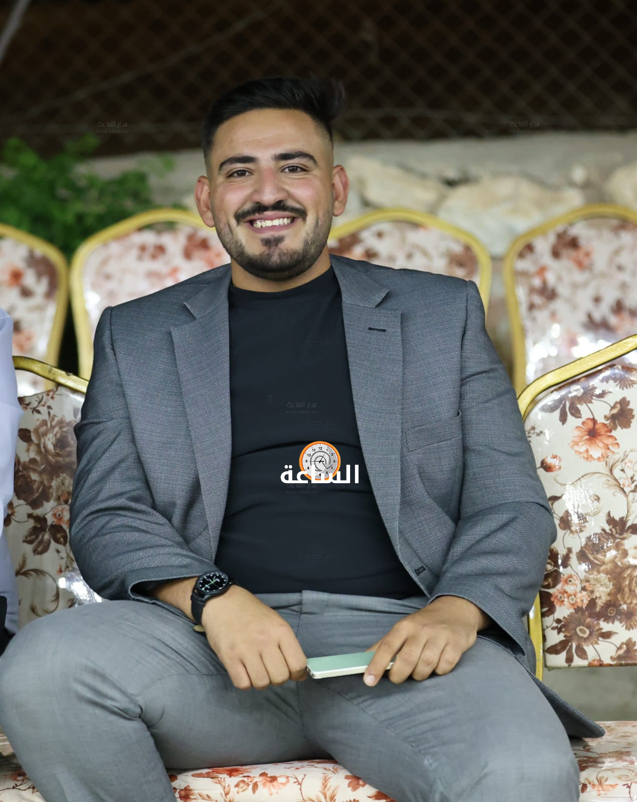 Madar Al-Saa Images 0.07012745067339987