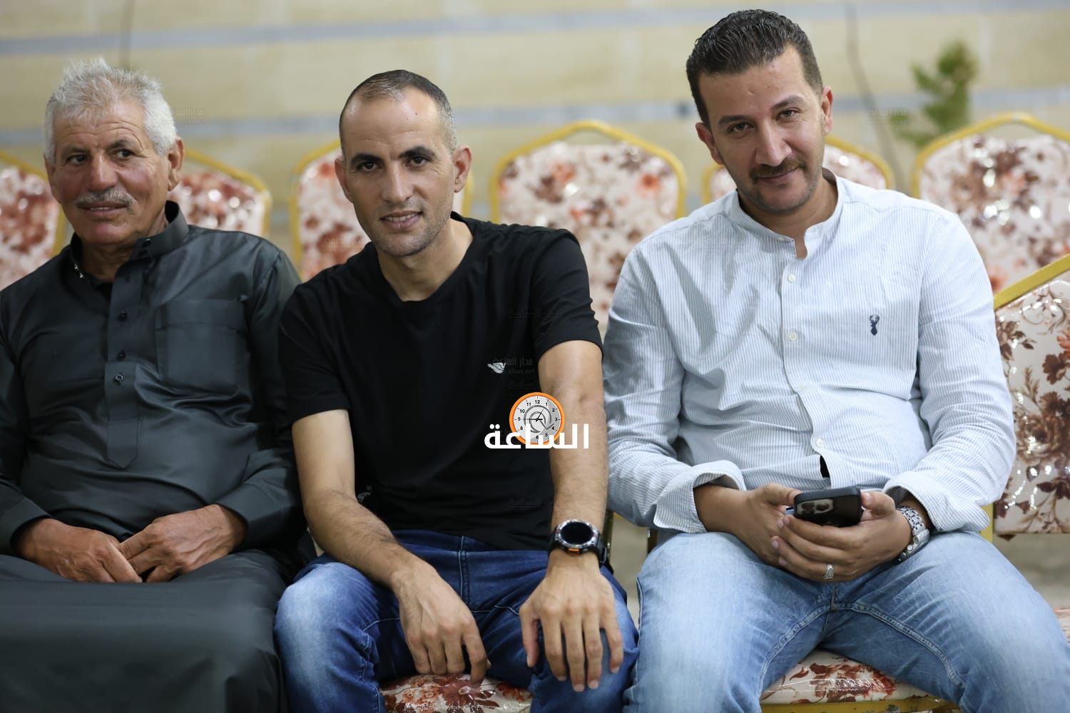 Madar Al-Saa Images 0.3667170753928668