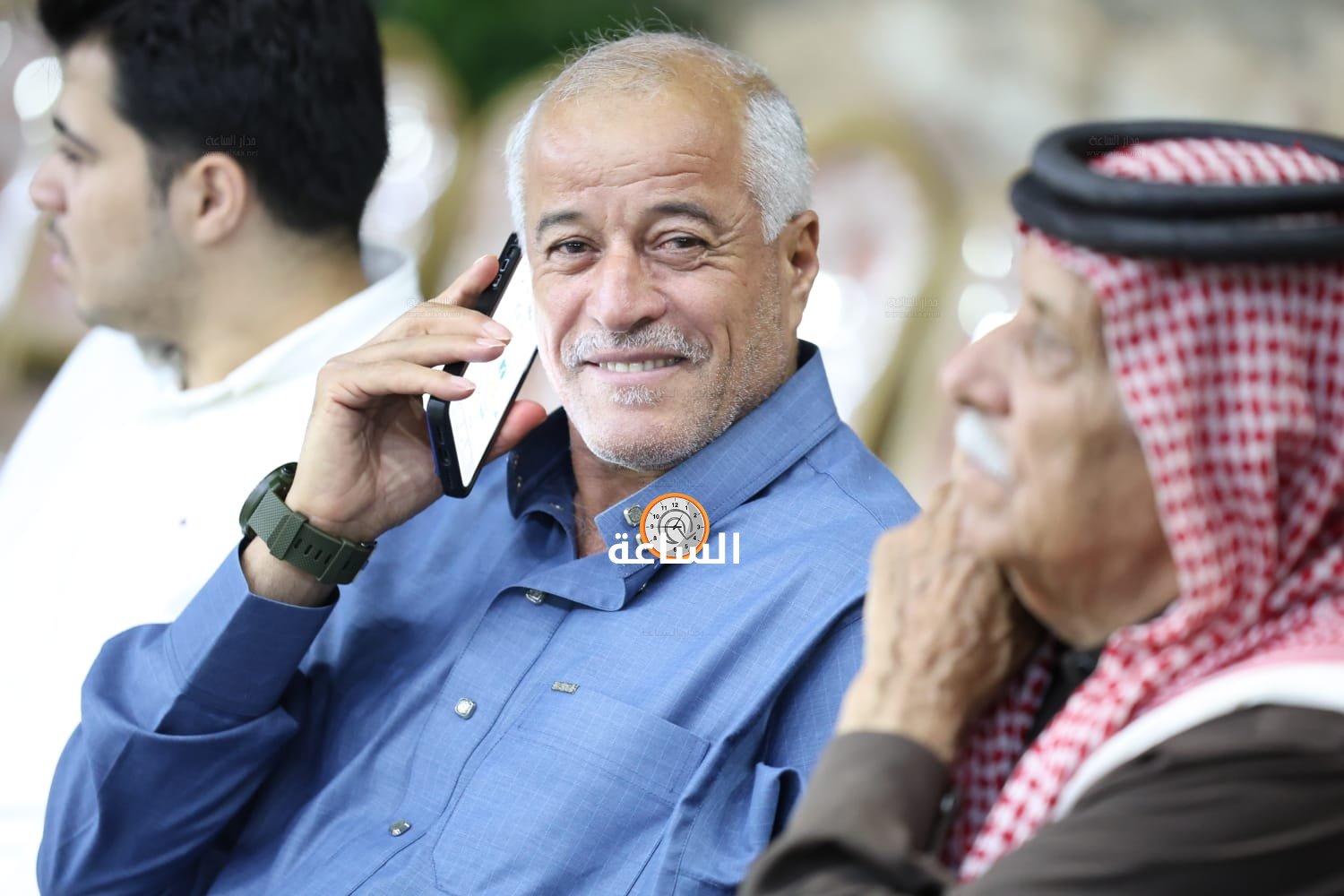 Madar Al-Saa Images 0.9635058248577335