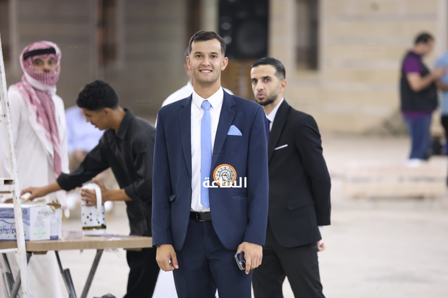 Madar Al-Saa Images 0.8317336765891606