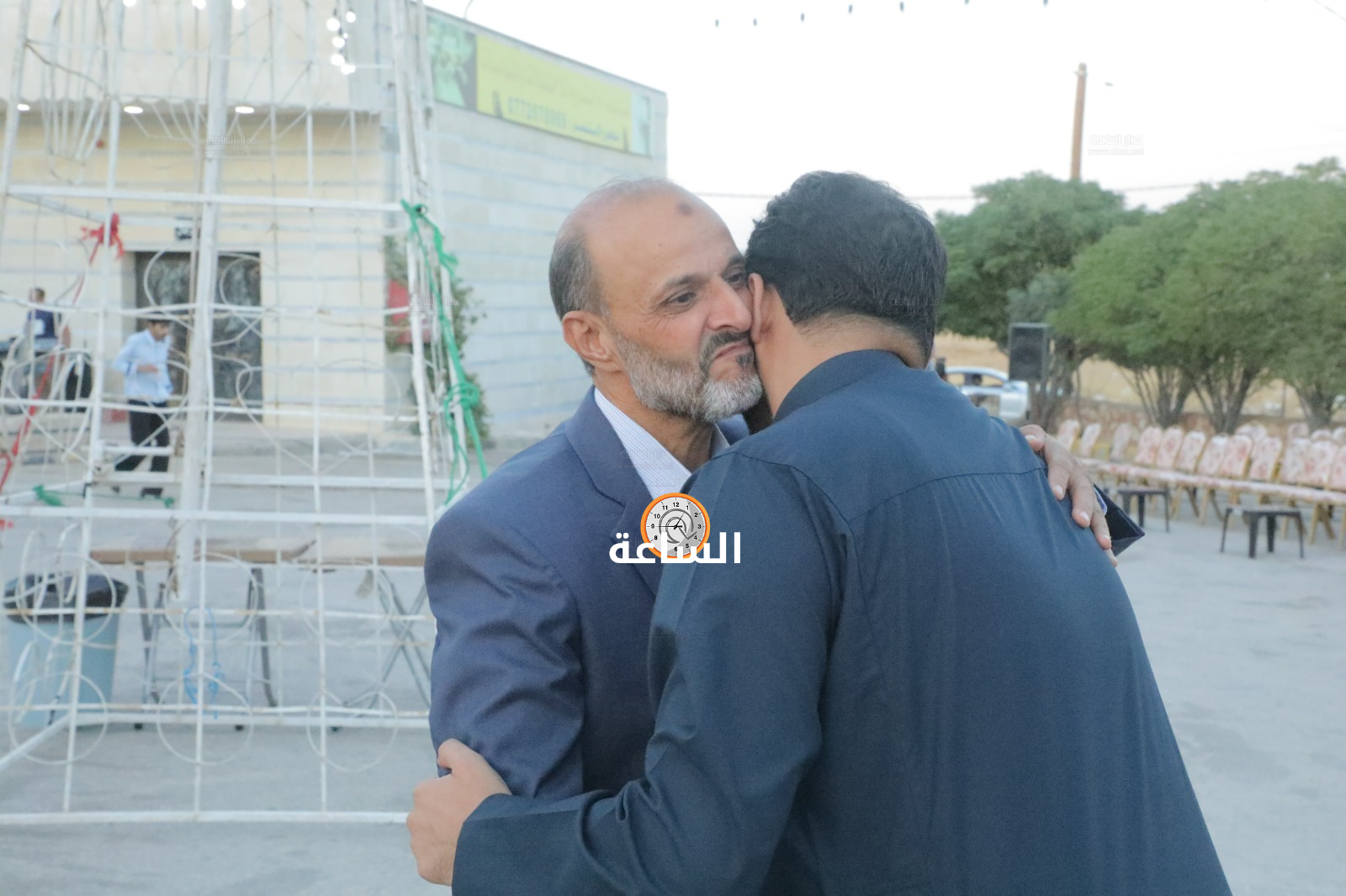 Madar Al-Saa Images 0.24715920531179503