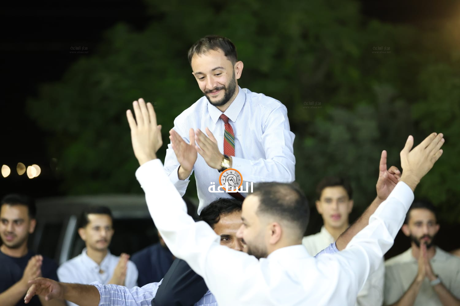 Madar Al-Saa Images 0.018702165178091867
