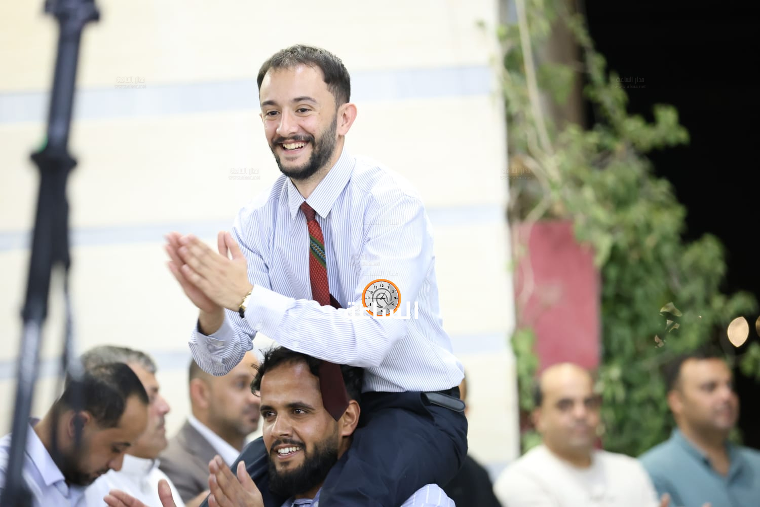 Madar Al-Saa Images 0.40217380228040145