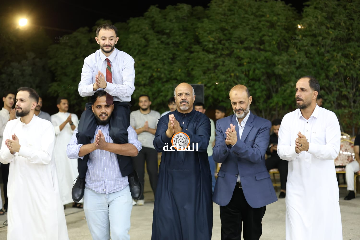 Madar Al-Saa Images 0.4761213086822561