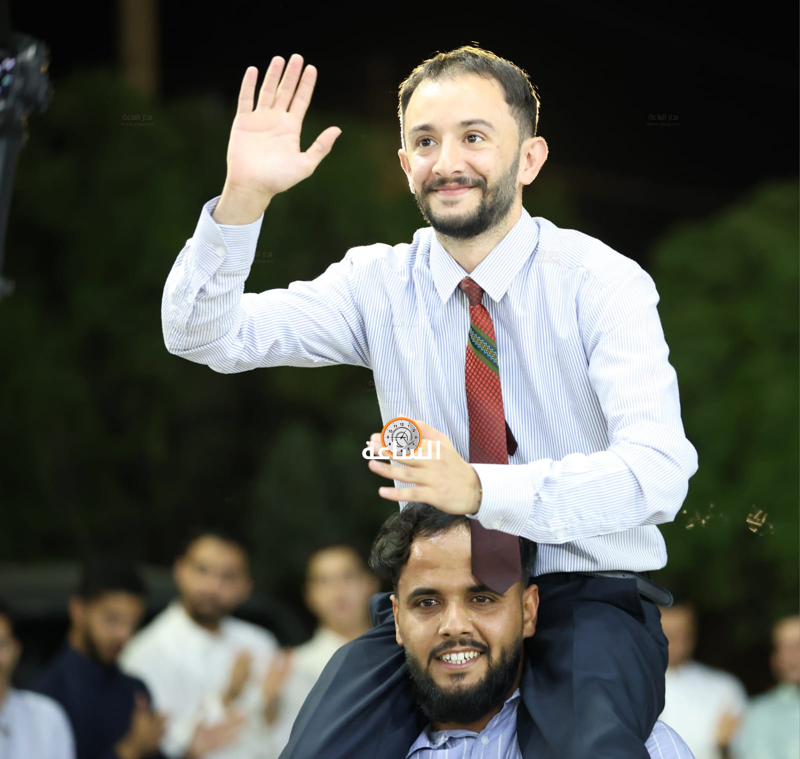 Madar Al-Saa Images 0.0044336792733230546