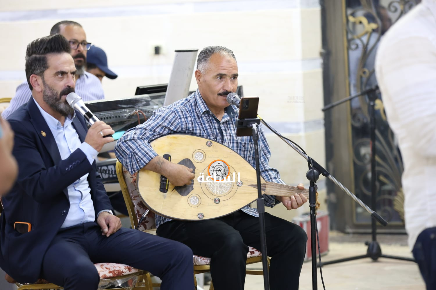 Madar Al-Saa Images 0.09671717930656565