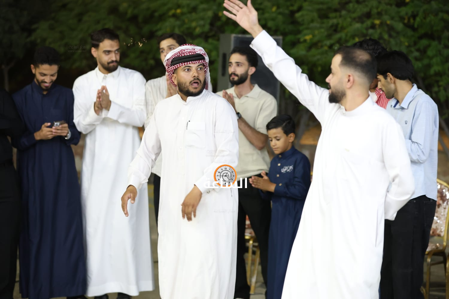 Madar Al-Saa Images 0.9006713716605383