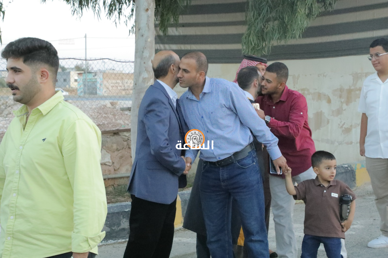 Madar Al-Saa Images 0.38852765563505365