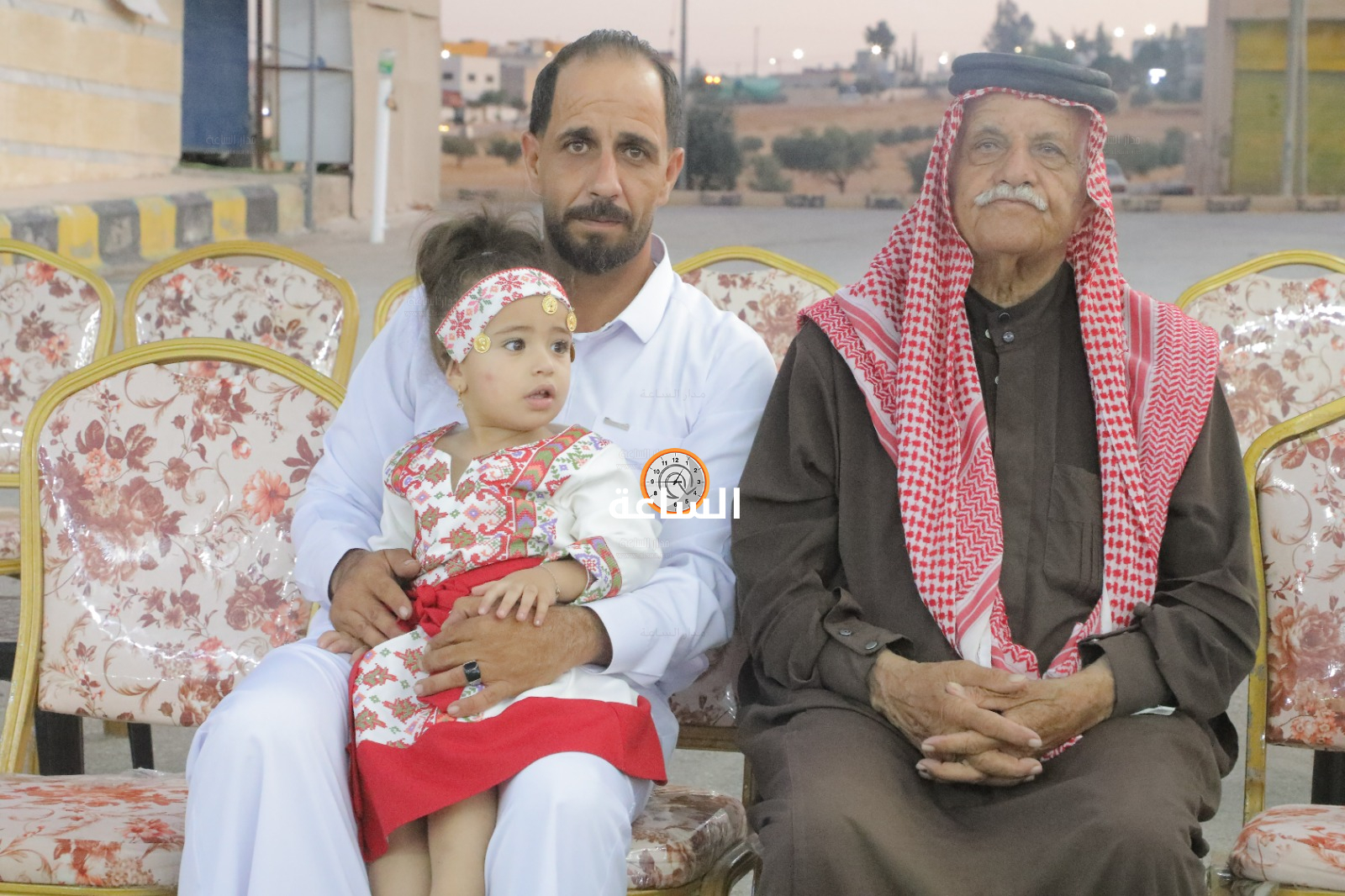 Madar Al-Saa Images 0.510365130913978