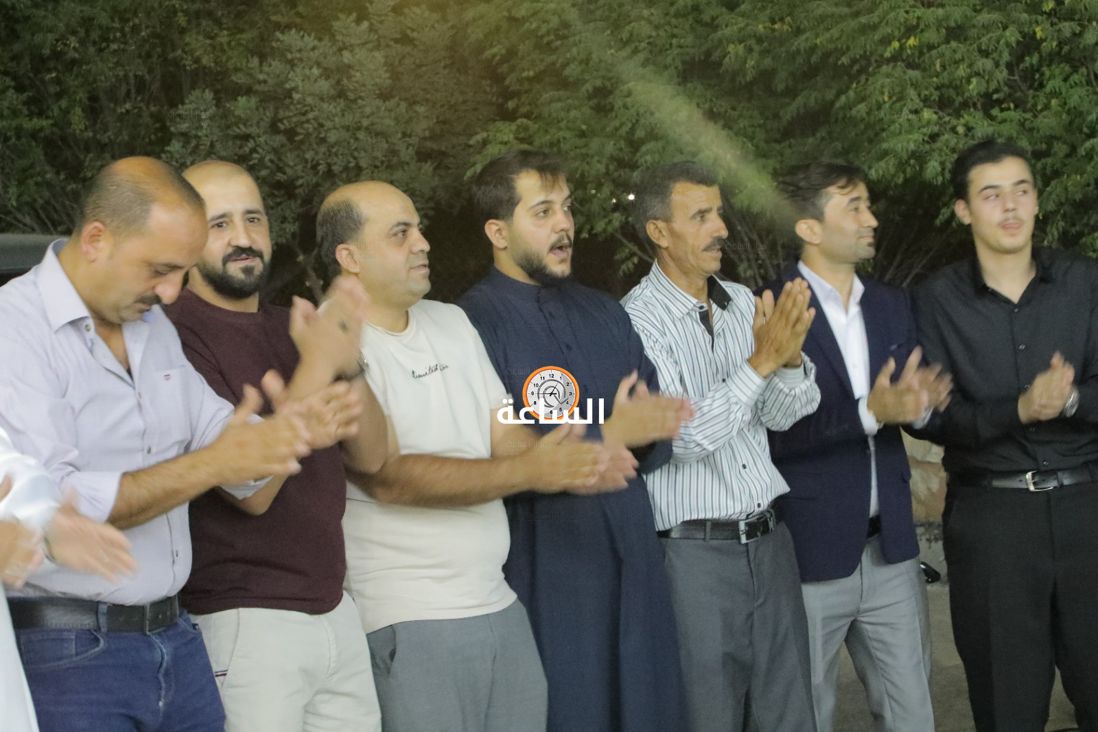 Madar Al-Saa Images 0.7550388254331997