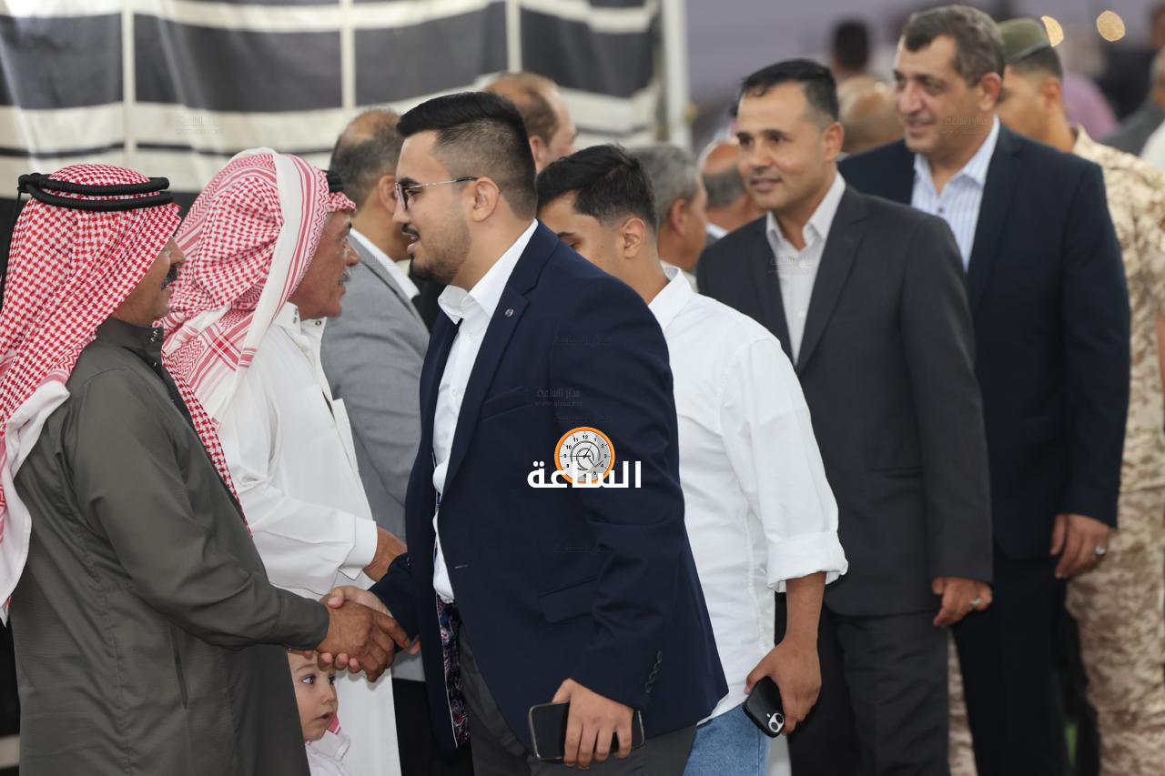 Madar Al-Saa Images 0.9517736313028566