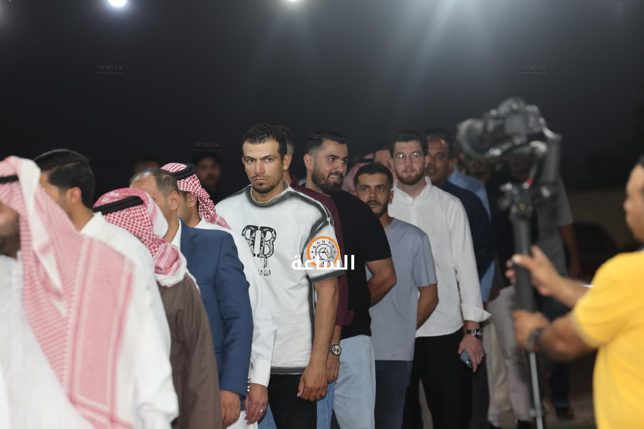 Madar Al-Saa Images 0.3154121437089301