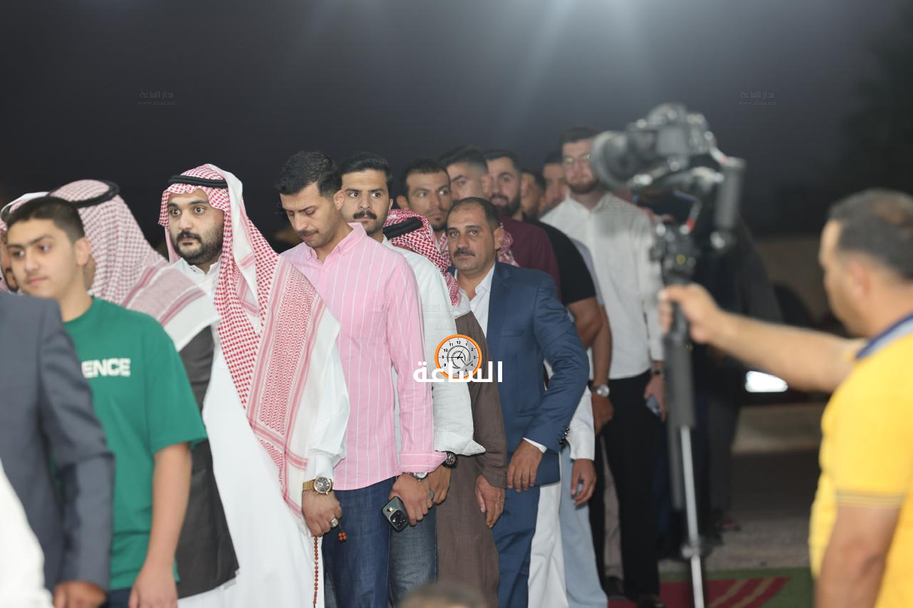 Madar Al-Saa Images 0.37852937234628714