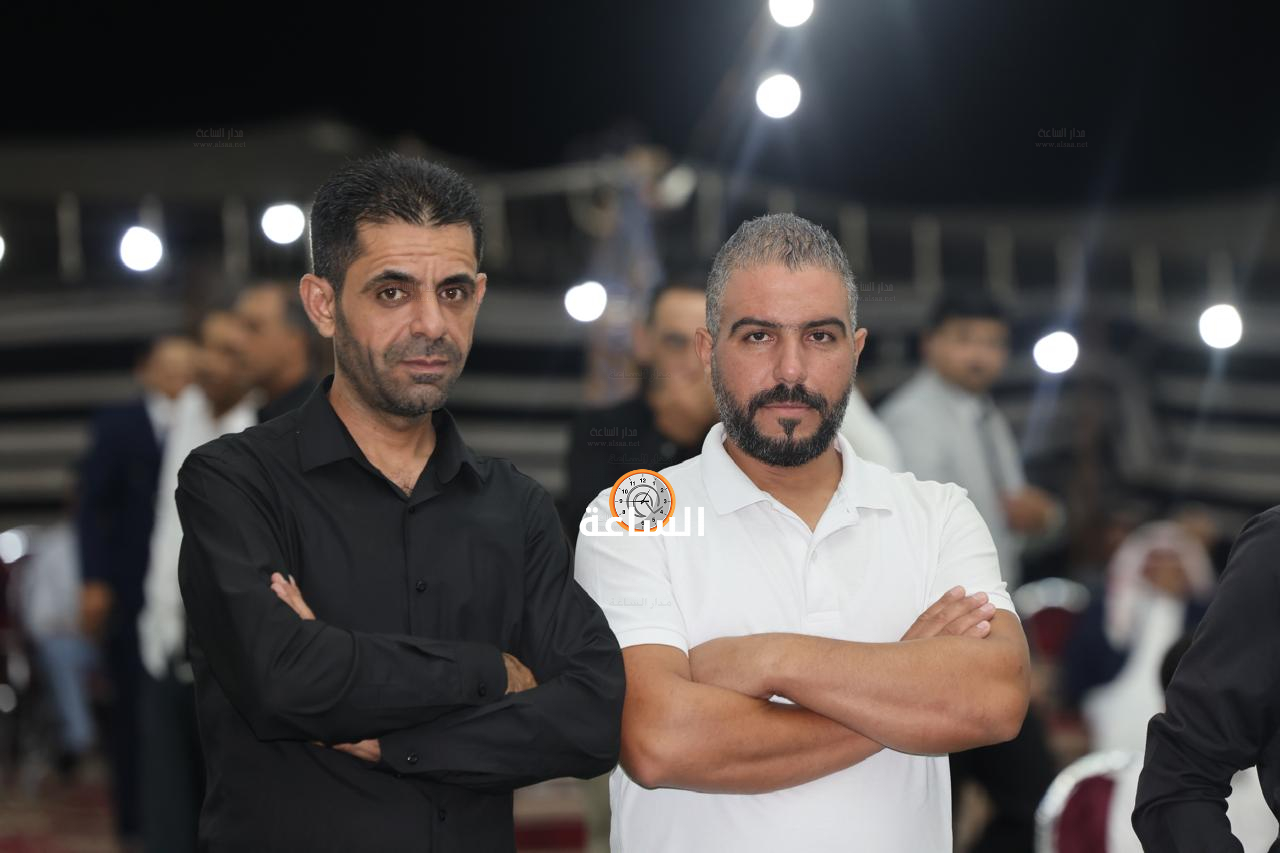 Madar Al-Saa Images 0.4665016661357332