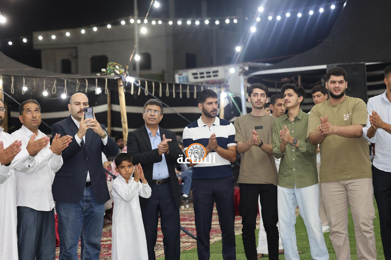 Madar Al-Saa Images 0.8977108536470856