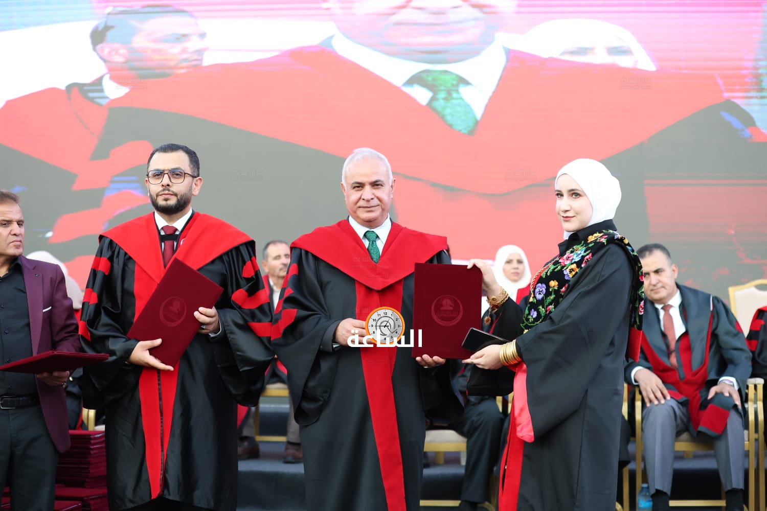 Madar Al-Saa Images 0.7655734168438385