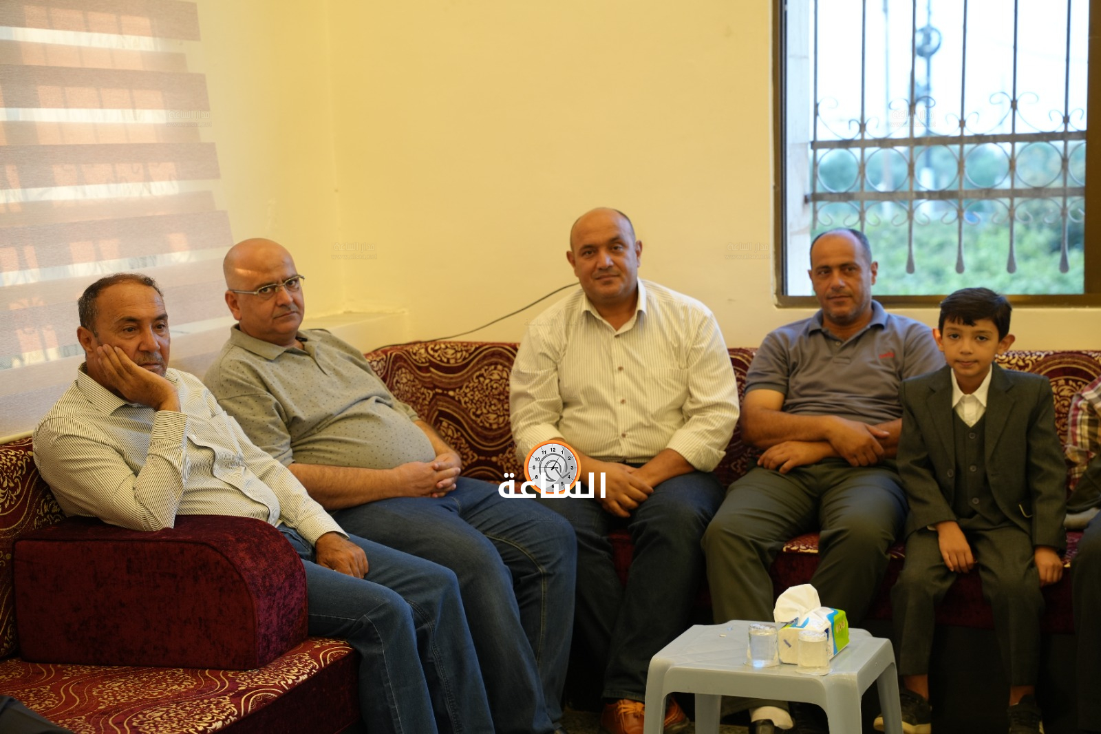 Madar Al-Saa Images 0.8663683990742655