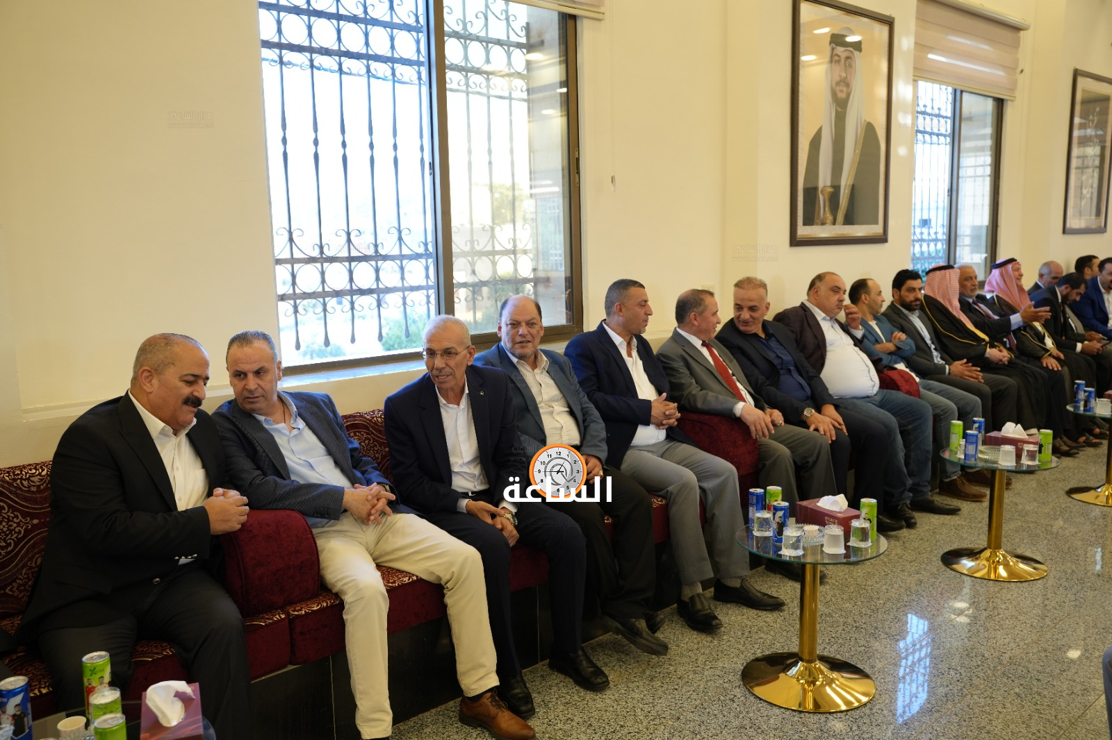 Madar Al-Saa Images 0.7035185953283187