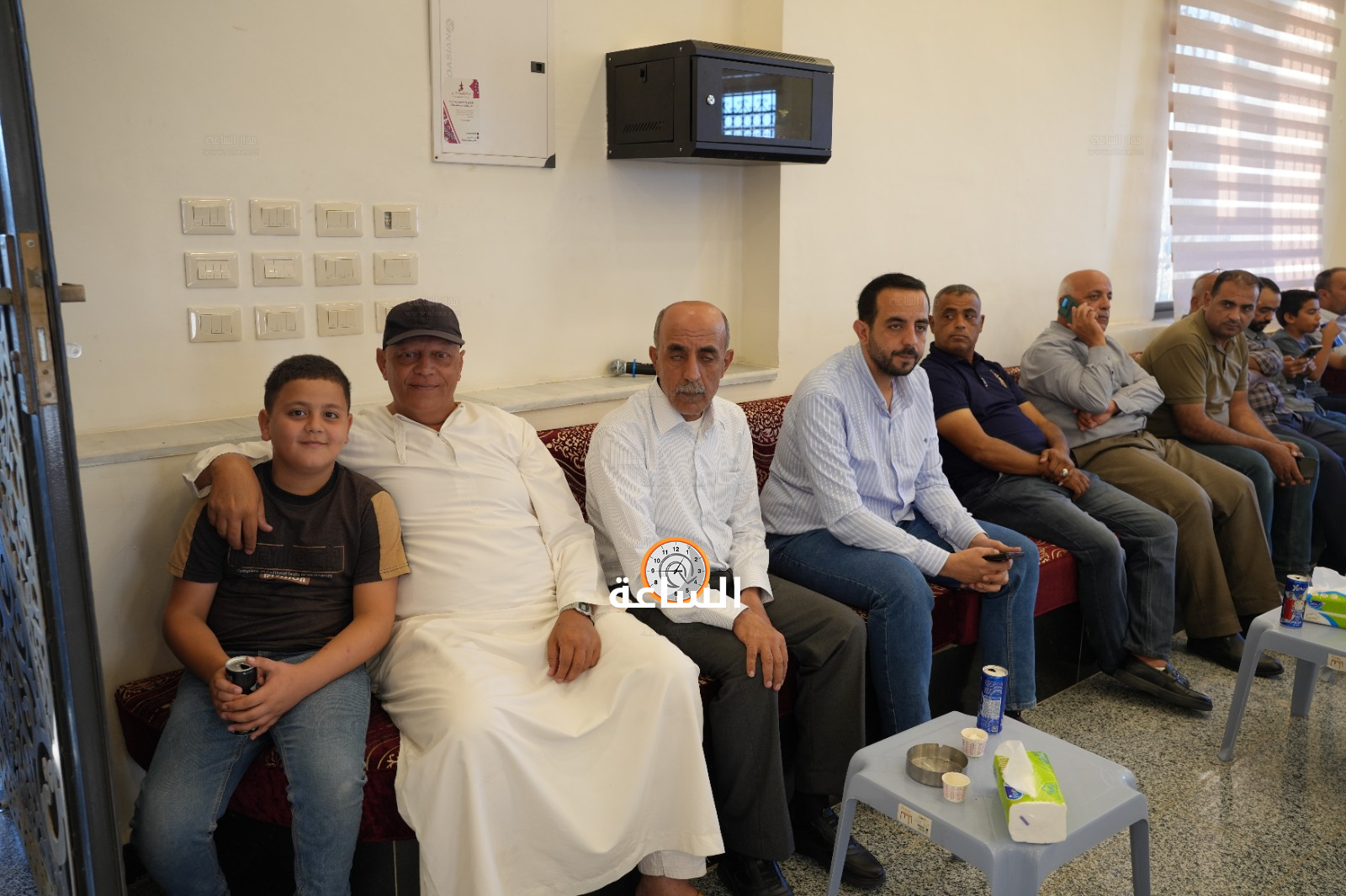 Madar Al-Saa Images 0.04223688090130573