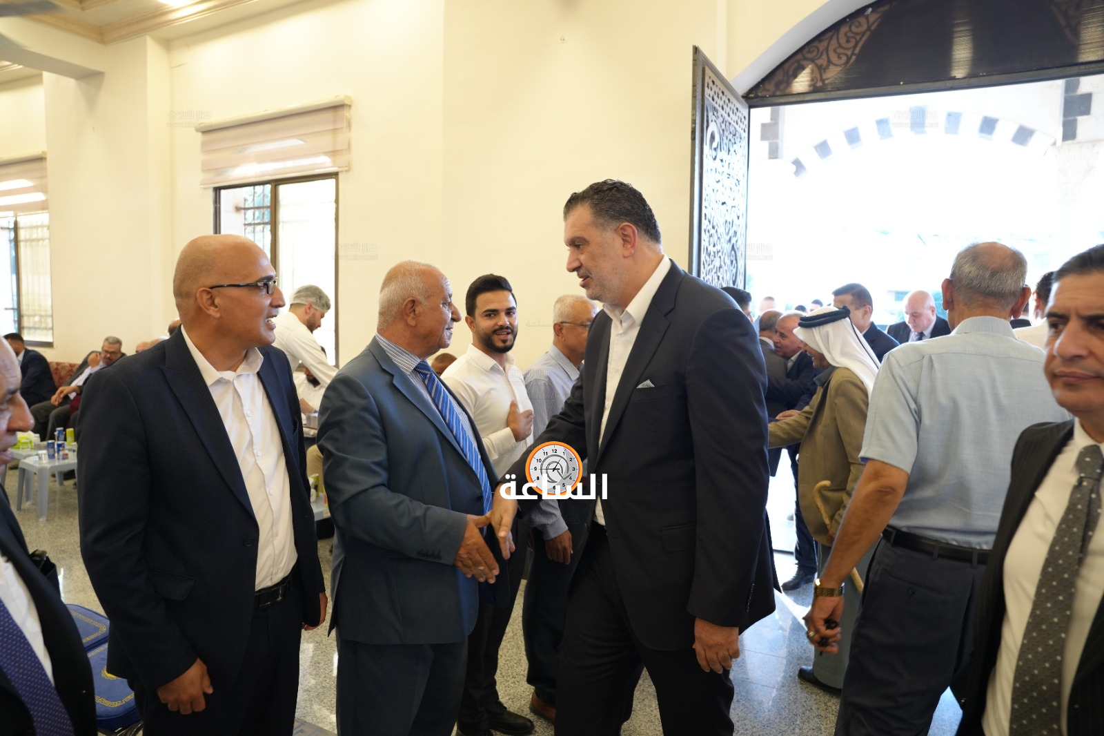 Madar Al-Saa Images 0.8200837970316396