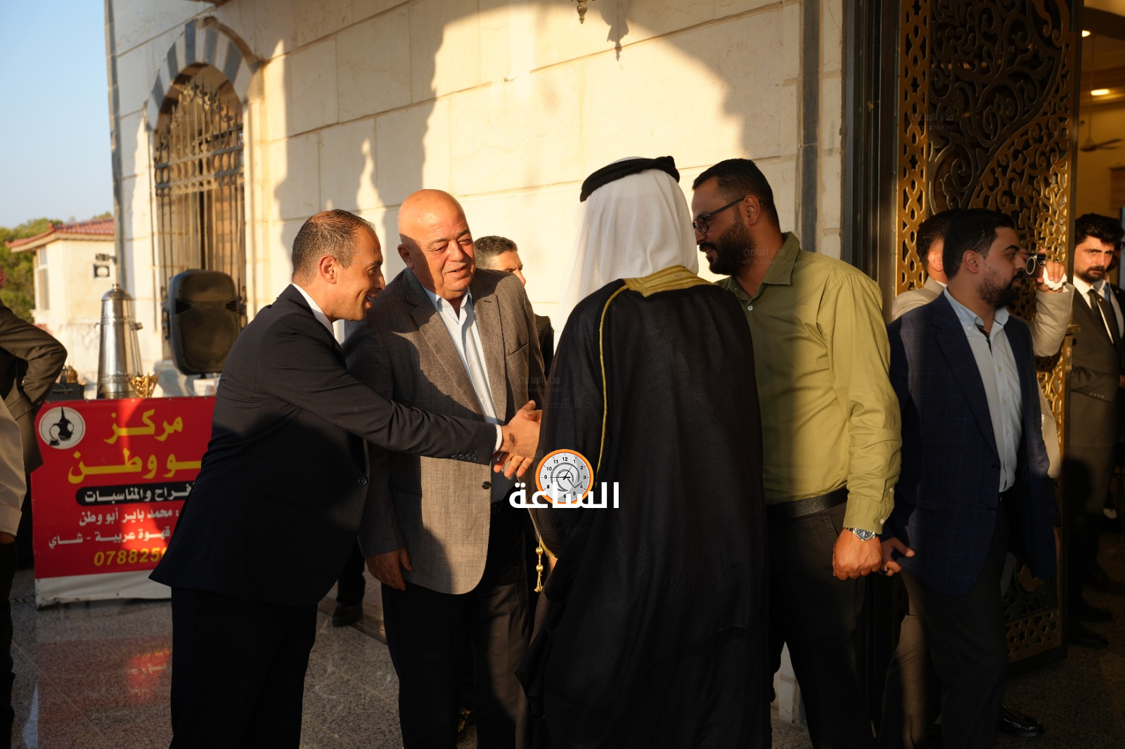 Madar Al-Saa Images 0.1540203295081749