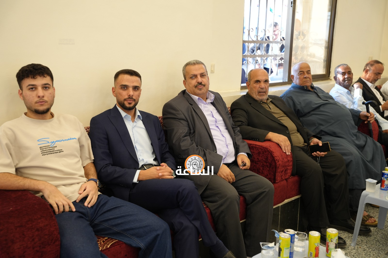 Madar Al-Saa Images 0.7193863621037964
