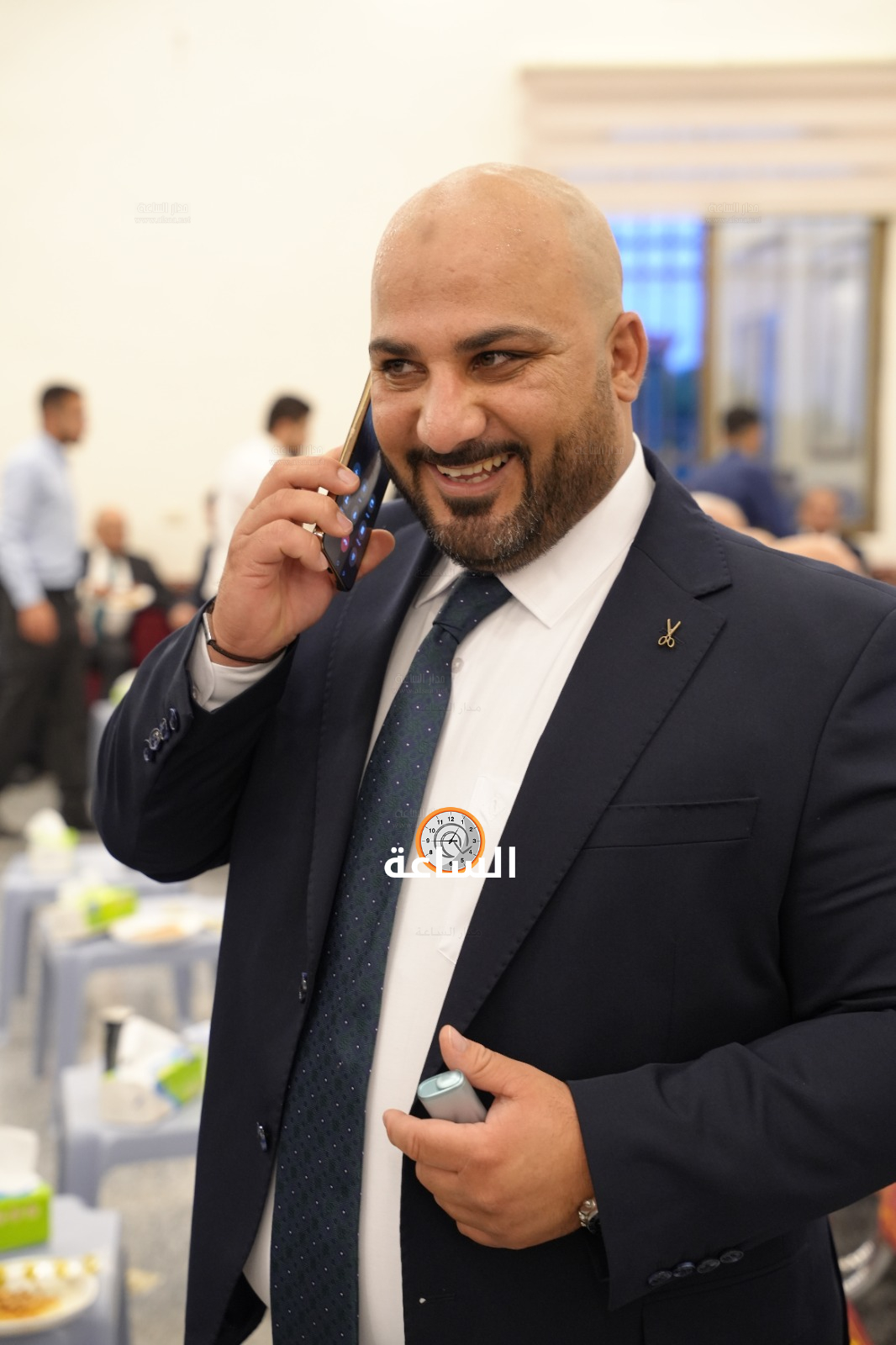 Madar Al-Saa Images 0.01009892208523755