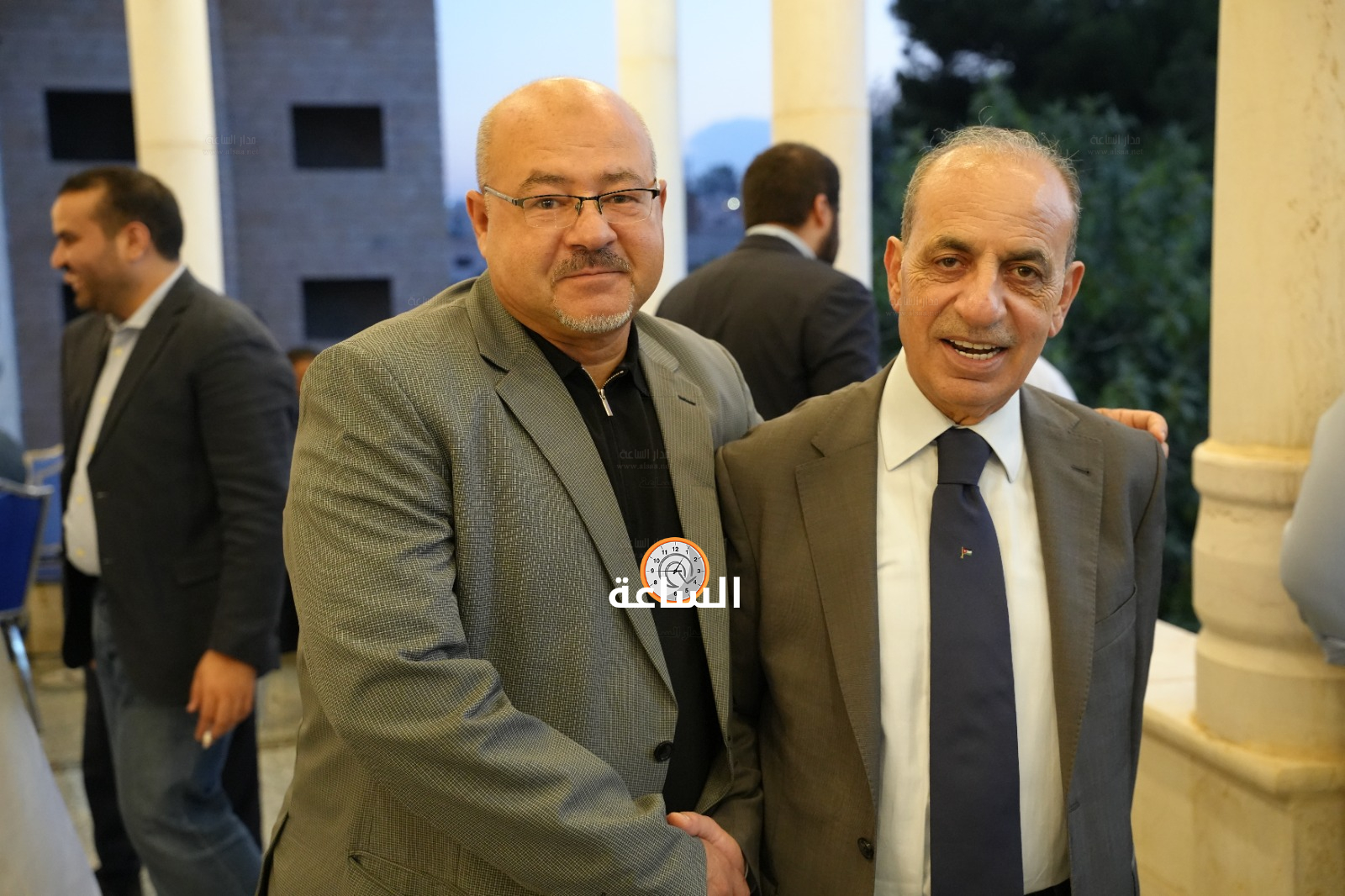 Madar Al-Saa Images 0.23433646188240997