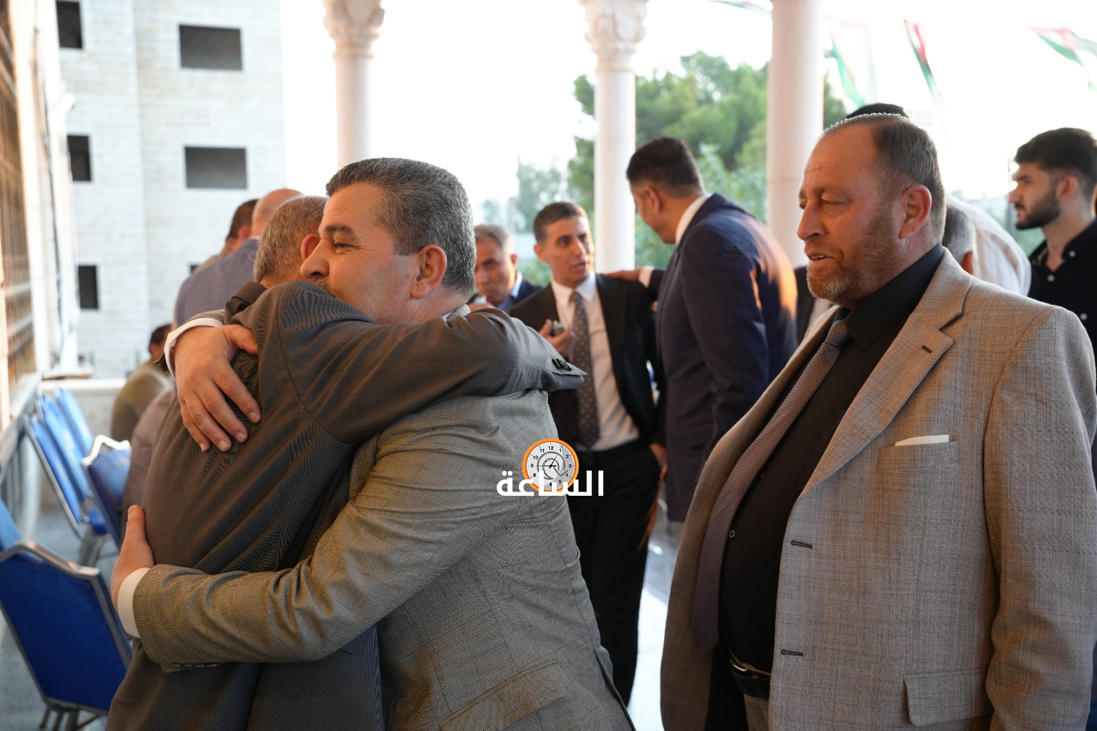 Madar Al-Saa Images 0.41948048690983386