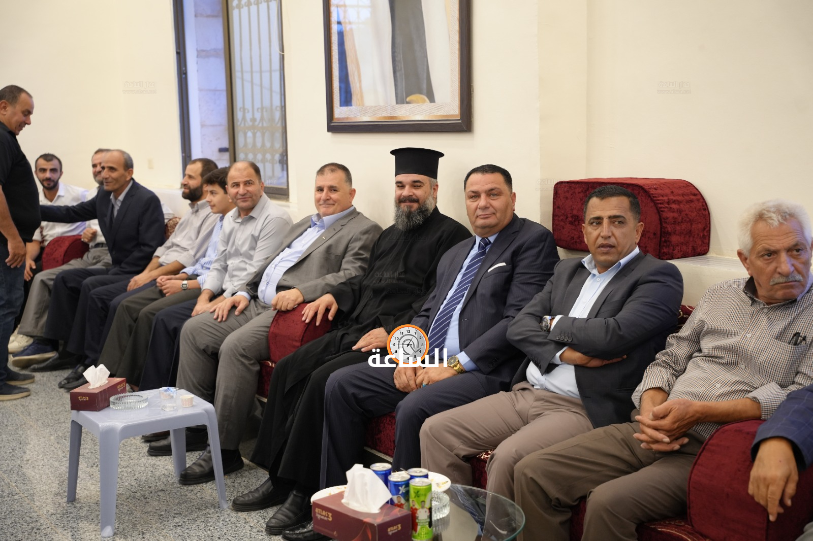 Madar Al-Saa Images 0.7085148933383384