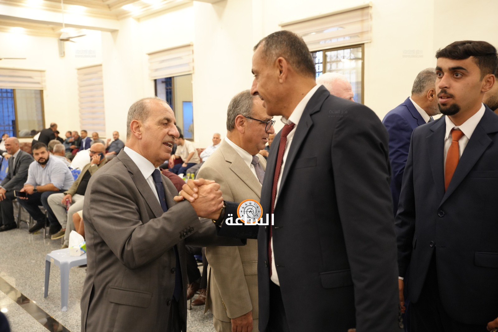 Madar Al-Saa Images 0.9879963906190128