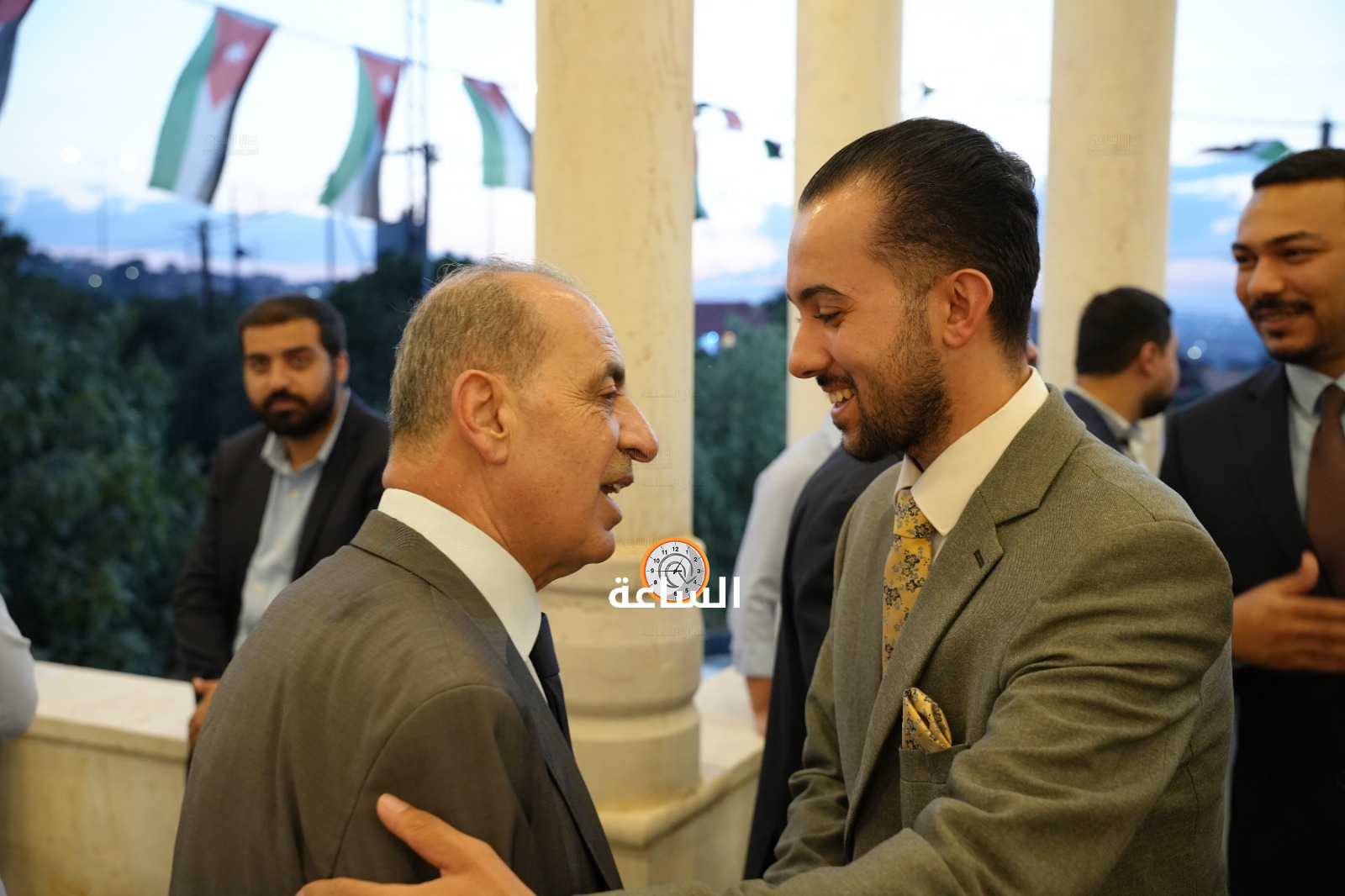 Madar Al-Saa Images 0.610115776857625