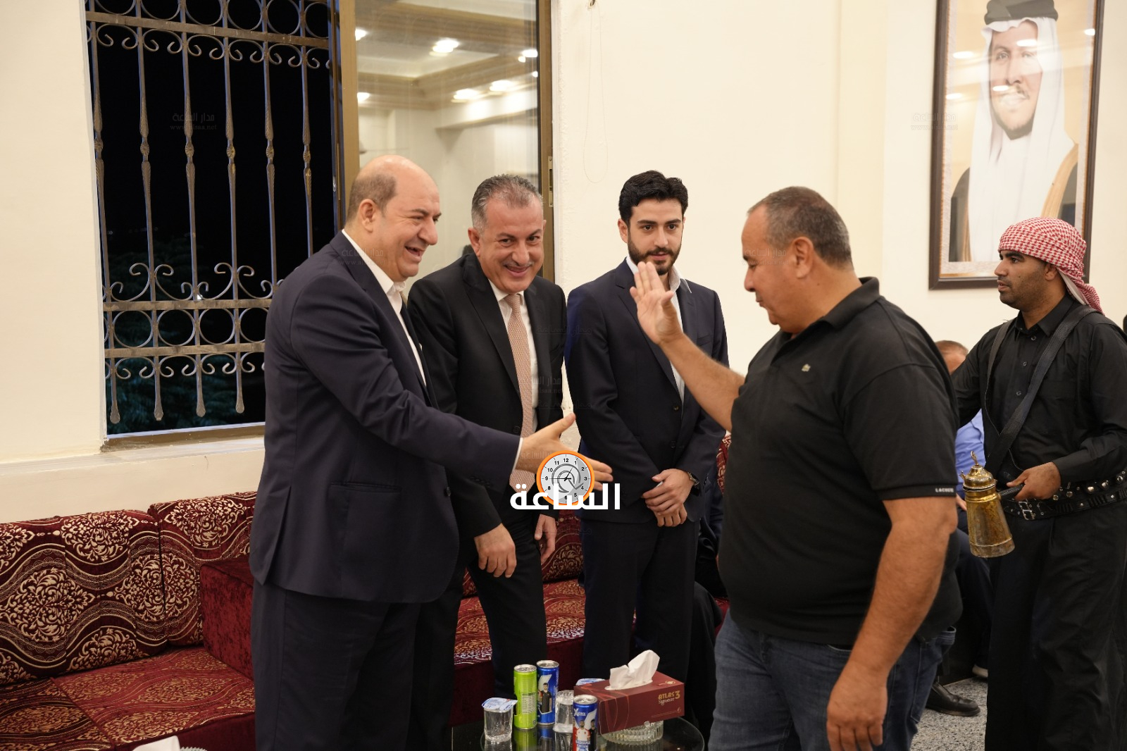 Madar Al-Saa Images 0.26131654435780605