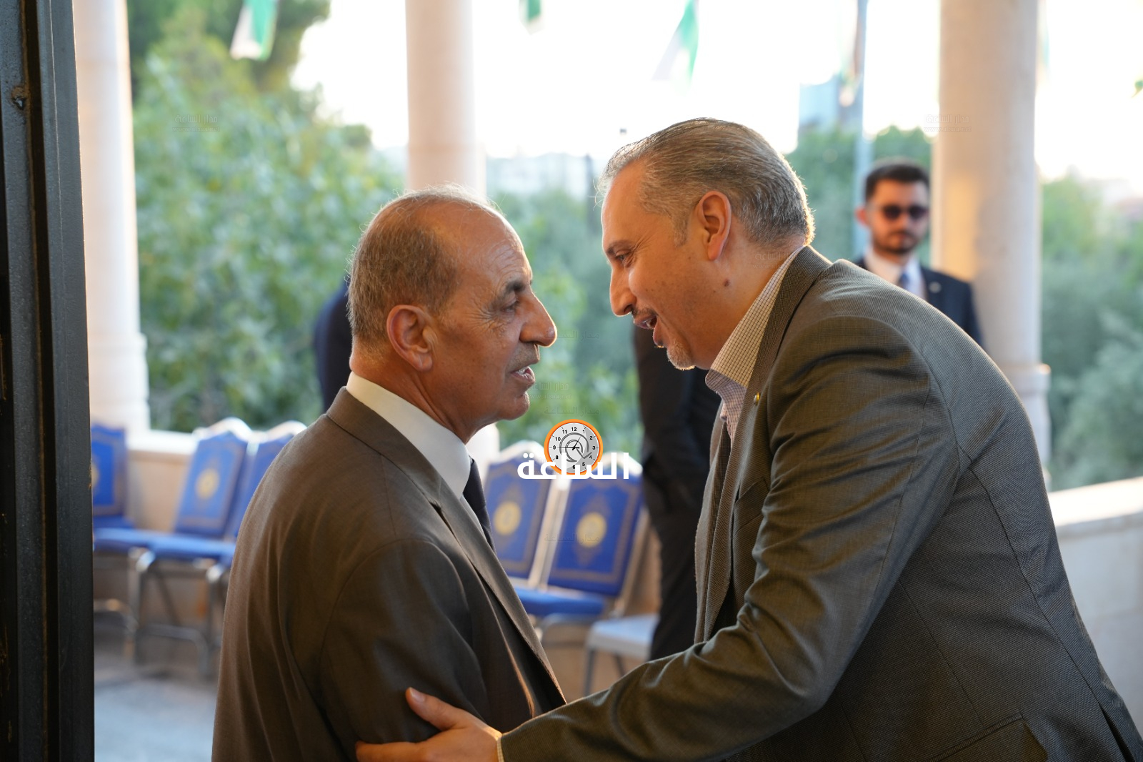 Madar Al-Saa Images 0.502221910610519