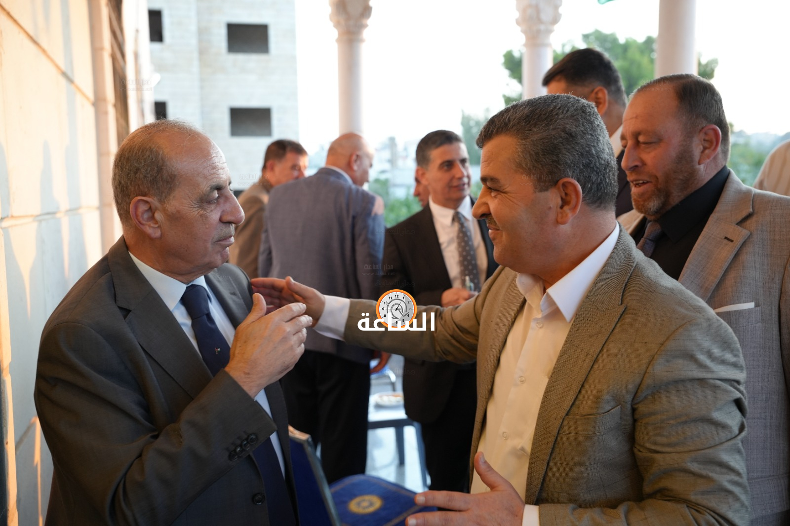 Madar Al-Saa Images 0.7213757836953473