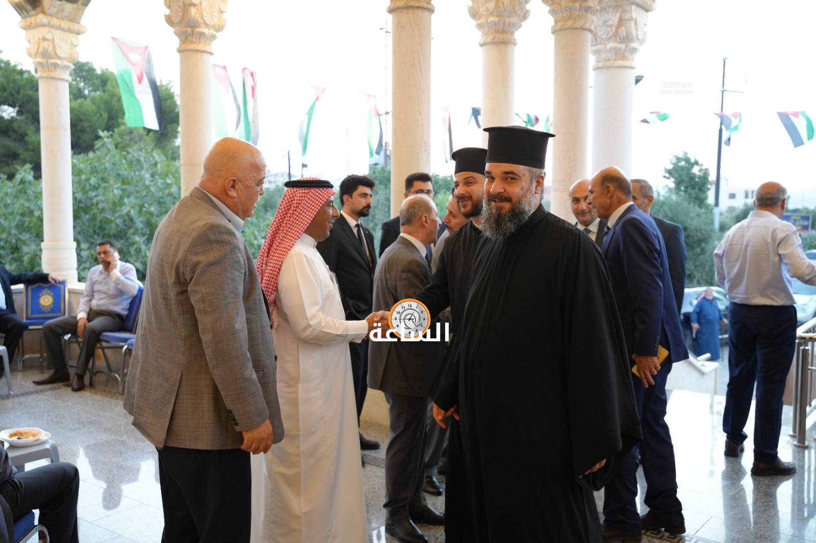Madar Al-Saa Images 0.3528922679543596