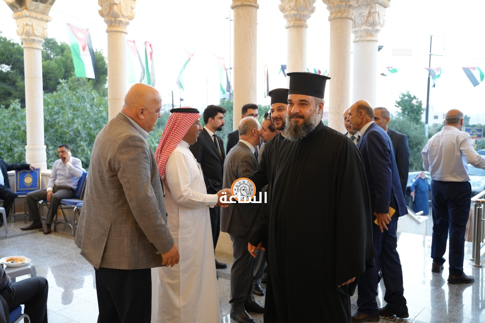 Madar Al-Saa Images 0.41709245061700784